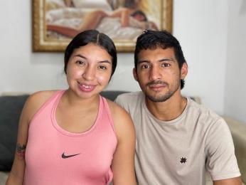 SeleneAndDorian — Livejasmin stream photo (Sep 2025)
