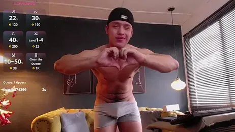 deivid_parker — Stripchat stream photo (Jul 2026)