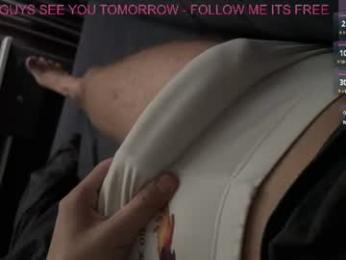 tommy_cumfinger — Chaturbate stream photo (Aug 2026)