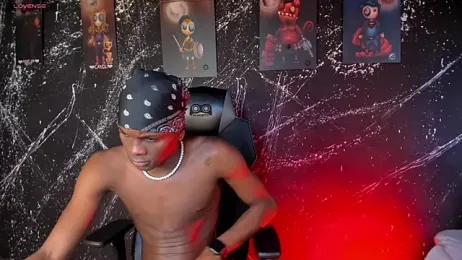 JacksonMuller_ — modelo de webcam en línea en stripchat