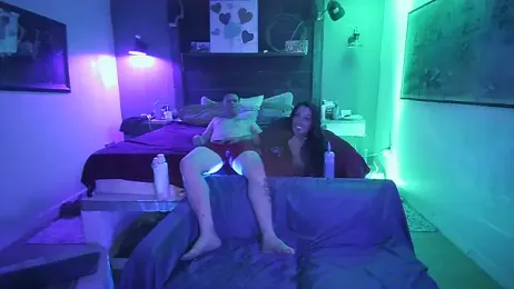 AmeliaAnale8 — Stripchat stream photo (Apr 2026)