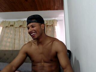 Samy Parker — Flirt4free stream photo (May 2026)