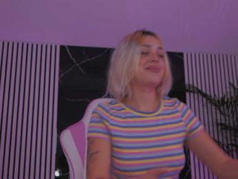 Theajoy — Bongacams stream photo (Dec 2025)