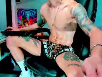 aaronswt7 — Chaturbate stream photo (Sep 2026)