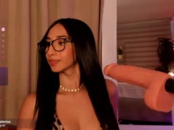missvaleriaa — Chaturbate stream photo (May 2026)