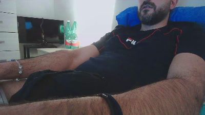 VinnyBad — Cam4 profile photo