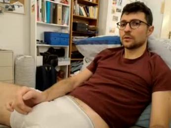 dantheman233 — Chaturbate stream photo (Sep 2026)