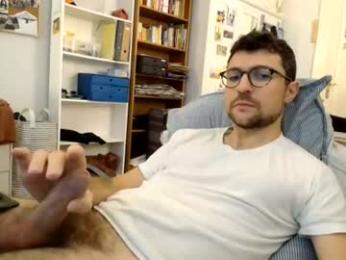 dantheman233 — Chaturbate stream photo (Sep 2026)