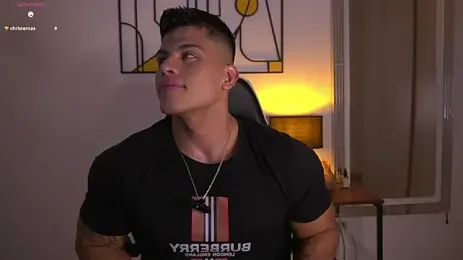 tyler_muscle1 — Stripchat stream photo (Aug 2026)