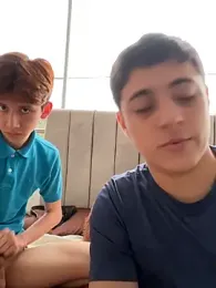 jacob_and_sam — modelo de webcam en línea en stripchat