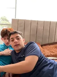 jacob_and_sam — modelo de webcam en línea en stripchat