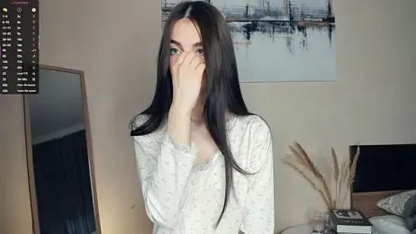 MaryJacksoon — modelo de webcam en línea en stripchat