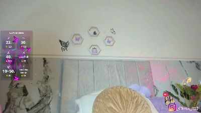 Iam_christal — modelo de webcam en línea en cam4