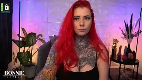 BonnieStylez — Stripchat stream photo (Mar 2026)
