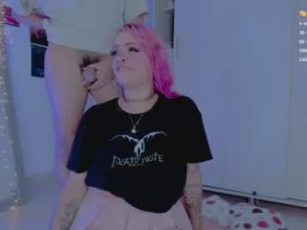 amyy_rouse — Chaturbate stream photo (May 2026)