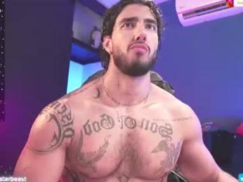jacobfitness — Chaturbate stream photo (Sep 2026)