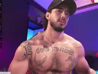 jacobfitness — Chaturbate stream photo (Sep 2026)