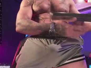 jacobfitness — Chaturbate stream photo (Sep 2026)
