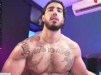 jacobfitness — Chaturbate stream photo (Sep 2026)