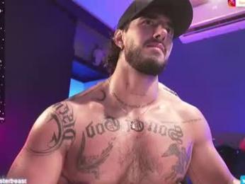 jacobfitness — Chaturbate stream photo (Sep 2026)