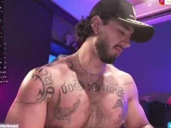 jacobfitness — Chaturbate stream photo (Sep 2026)