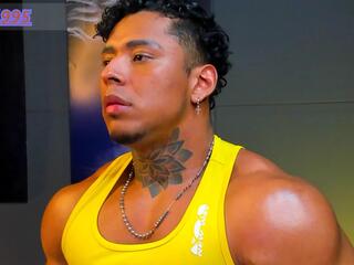 Bramdon Smith — Flirt4free stream photo (Mar 2026)