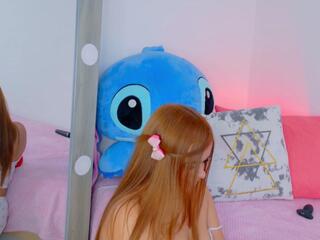 Asly Evanss — modelo de webcam en línea en flirt4free
