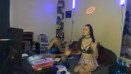 Bhaddbabbiexo@xh — Stripchat stream photo (Mar 2026)