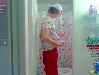andy_gray01 — Chaturbate stream photo (Apr 2025)