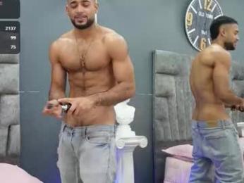 emilio_brandon — Chaturbate stream photo (Mar 2026)
