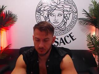 Marco Riciardo — Flirt4free stream photo (Apr 2026)