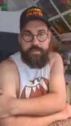 ScruffBear — modelo de webcam en línea en cam4