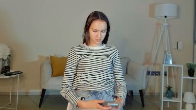 JameeGabbay — Cam4 stream photo (Apr 2026)