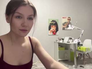 hortenciaables — Camsoda stream photo (Apr 2026)