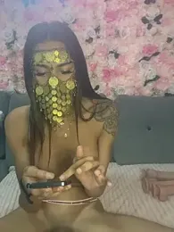 Ines-z — Stripchat stream photo (Jul 2026)