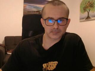 Jerry Walker — Flirt4free stream photo (Nov 2025)