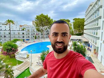 AmirHussein — Livejasmin profile photo