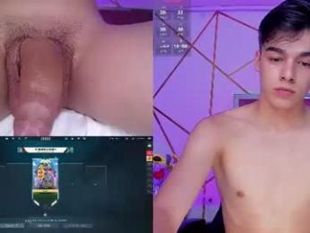 gerony_ — modelo de webcam en línea en chaturbate