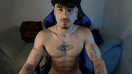 Thomas_Fit1 — Stripchat stream photo (Jul 2026)