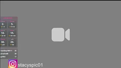 StacySpice01 — Stripchat stream photo (Oct 2025)