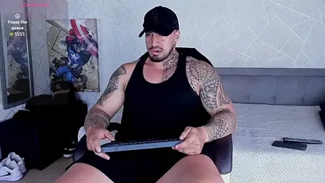 Cristian_Walker — stripchat