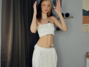idacryar — modelo de webcam en línea en chaturbate