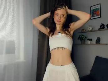 idacryar — modelo de webcam en línea en chaturbate
