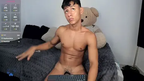 LittleParker — Stripchat profile photo