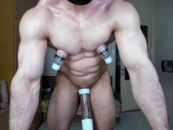 sweetmuscles_boy — Chaturbate stream photo (Jun 2026)