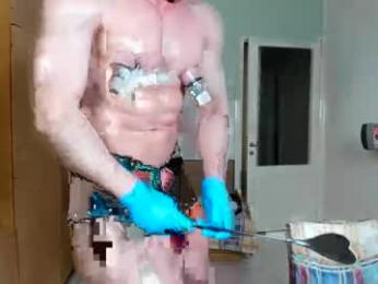 sweetmuscles_boy — modelo de webcam en línea en chaturbate