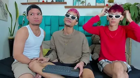 Dirty3someGuys — Stripchat stream photo (Oct 2026)
