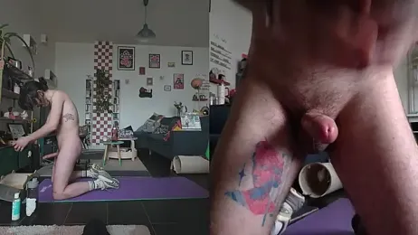 Chuck-FR — Stripchat stream photo (May 2026)