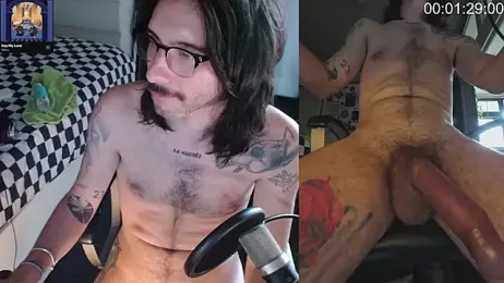 Chuck-FR — Stripchat stream photo (Jun 2026)