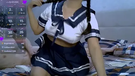 MIlkywayAMX1390 — Stripchat stream photo (Apr 2026)
